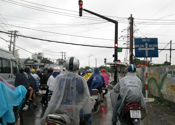 Mùa mưa sẽ đến muộn hơn trong năm nay