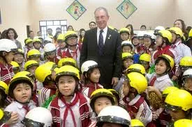 TP.HCM: Kêu gọi hỗ trợ từ Quỹ Bloomberg Philanthropies Vì an toàn giao thông toàn cầu