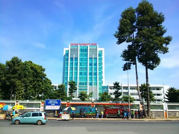 Trường ĐH Sư Phạm kỹ thuật TPHCM: Đi đầu trong giáo dục nghề nghiệp