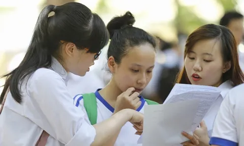 Cần thận trọng chọn lựa môn thi tốt nghiệp THPT
