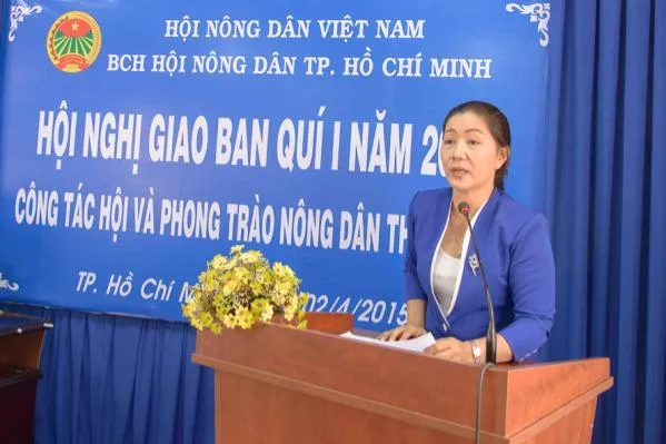 TP.HCM: Sản xuất nông lâm ngư nghiệp đạt trên 4.000 tỷ đồng