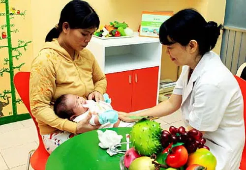 30% cơ sở y tế chưa có khoa, tổ dinh dưỡng