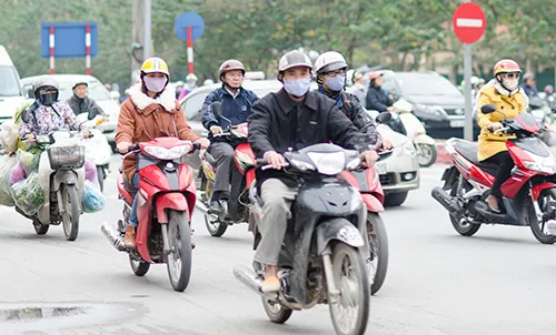 Thời tiết tiếp tục nắng nóng đến hết ngày 6/4