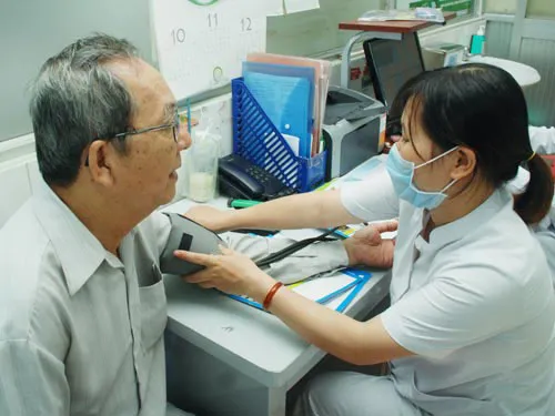Khảo sát mức độ hài lòng của người dân về các dịch vụ Y tế