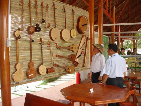 Phát triển ngành dừa bền vững