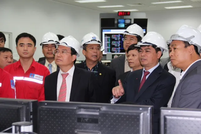 Sản xuất của Tập đoàn dầu khí Việt Nam trong quý I/2015 đều vượt chỉ tiêu