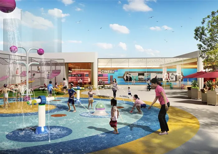 Ngày 19/4, khai trương trung tâm thương mại SC VivoCity