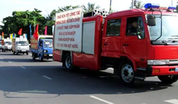 TPHCM: Tăng cường tuyên truyền về phòng cháy chữa cháy