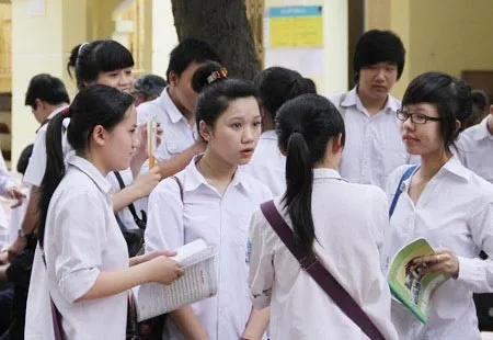 Kỳ thi THPT quốc gia: không bố trí điểm thi tại Củ Chi, Cần Giờ và Bình Chánh 