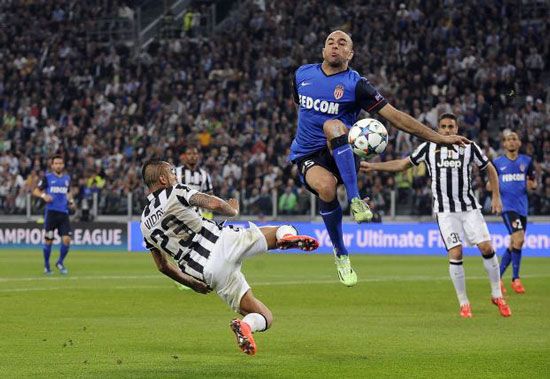 Monaco tố trọng tài sai trong quyết định cho Juventus hưởng 11 mét 