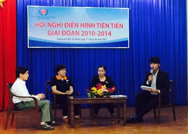 TP.HCM: Gần 33 tỷ đồng chăm lo cho người khuyết tật và trẻ mồ côi