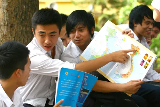 Bàn phương án phối hợp cụ thể cho kỳ thi quốc gia