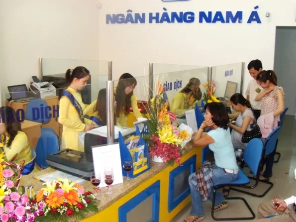 Nam A Bank đứng thứ 2 về chi trả cổ tức tại TP.HCM