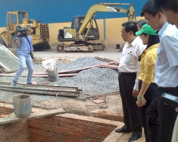 HĐND TP yêu cầu sớm di dời Công ty Phân bón Hóa Sinh