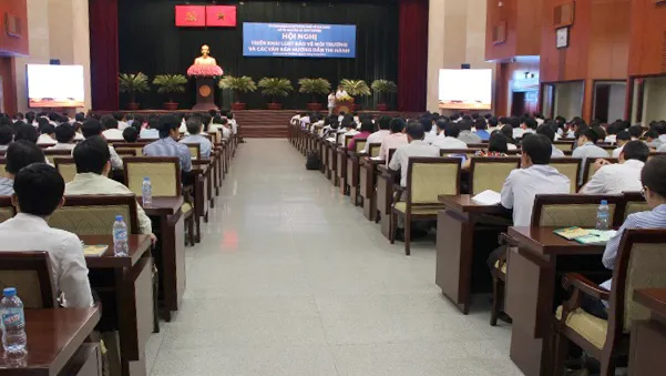Luật bảo vệ môi trường năm 2014 – thể chế hóa chủ trương, đường lối của Đảng