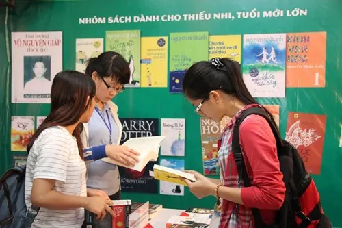 “100 quyển sách thanh thiếu nhi TP nên đọc”