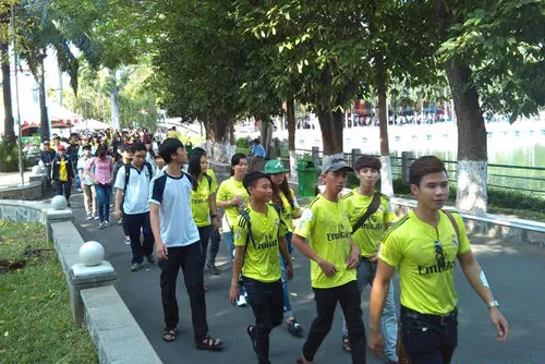 “Chắp cánh tương lai” vì sinh viên nghèo hiếu học