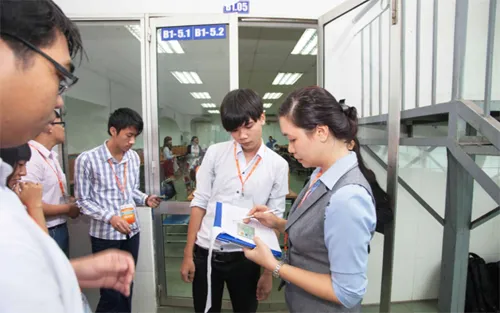 1.500 thí sinh tham gia vòng loại quốc gia cuộc thi tin học văn phòng thế giới MOSWC 2015