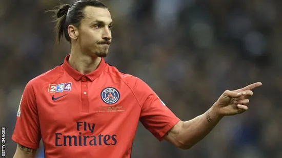 PSG khó ngược dòng thành công dù Ibrahimovic trở lại