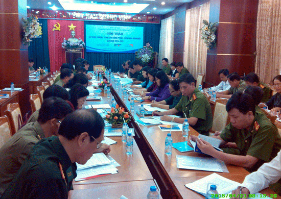 Nổi lên tình trạng mua bán đàn ông, trẻ sơ sinh, nội tạng