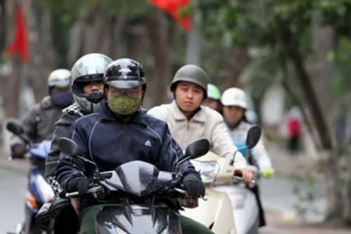 Nam bộ cần đề phòng mưa dông cục bộ vào chiều tối và đêm