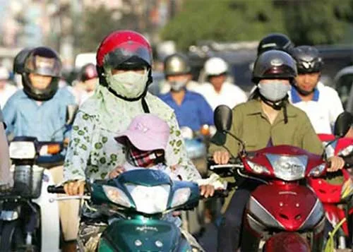 Không khí lạnh tăng cường làm giảm nhiệt một số khu vực