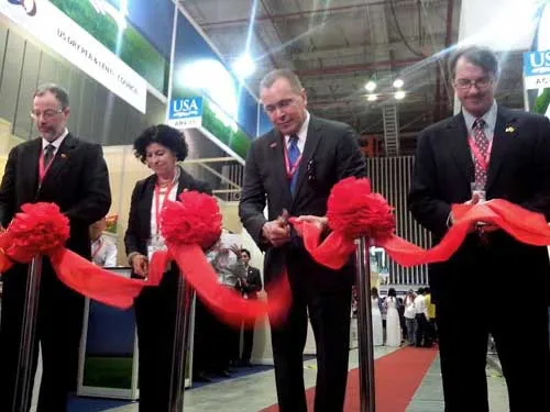 36 quốc gia tham gia triển lãm Food and Hotel Việt Nam 2015