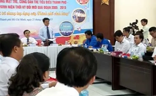 Tuổi trẻ chung tay xây dựng thành phố anh hùng