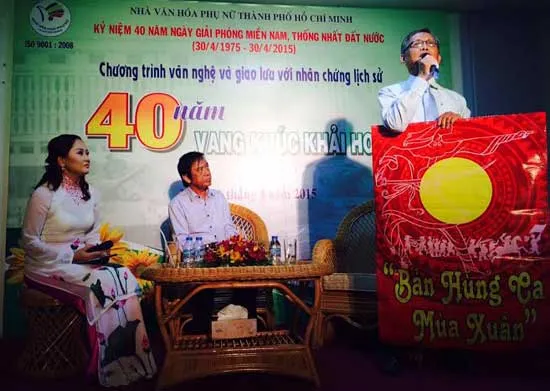 40 năm - Vang khúc khải hoàn