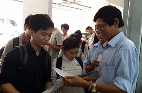 30/4 - hạn cuối đăng ký dự thi THPT quốc gia: nhận hồ sơ kể cả ngày nghỉ và ngày lễ