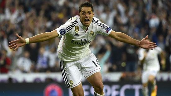 Kép phụ Hernandez đưa Real vào bán kết - Juventus cũng thẳng tiến