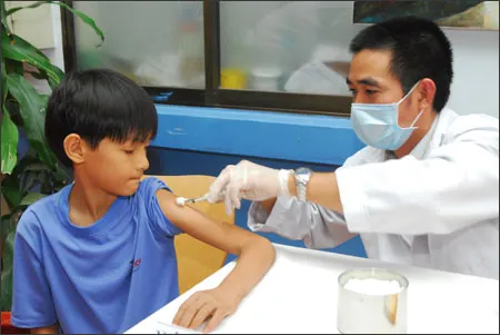 Việt Nam – Hoa Kỳ hợp tác chương trình An ninh Y tế toàn cầu