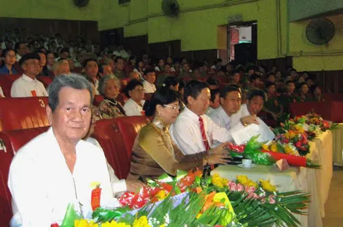 Thủ Đức họp mặt kỷ niệm ngày giải phóng miền Nam, thống nhất đất nước
