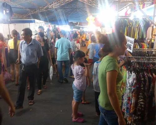 Hội chợ Triển lãm quận Bình Tân 2015