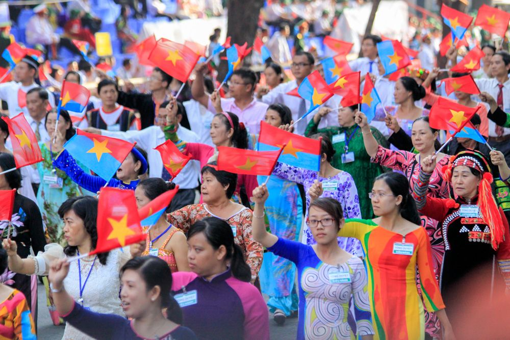 TPHCM sẵn sàng cho đại lễ 30/4