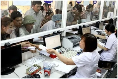 ​Tỷ lệ chi tiền cho y tế của người Việt Nam còn ở mức cao