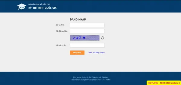 Sắp hết hạn nộp hồ sơ sơ đăng ký dự thi THPT quốc gia năm 2015