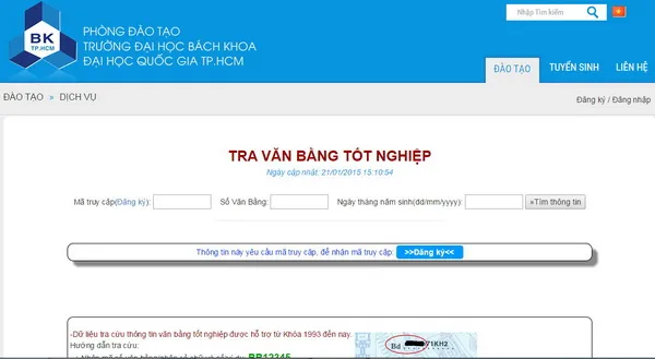 Tuyên chiến với nạn bằng giả