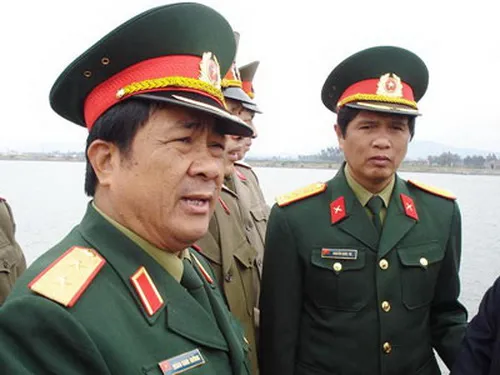 Trung tướng Đoàn Sinh Hưởng và ký ức của một thời hào hùng 