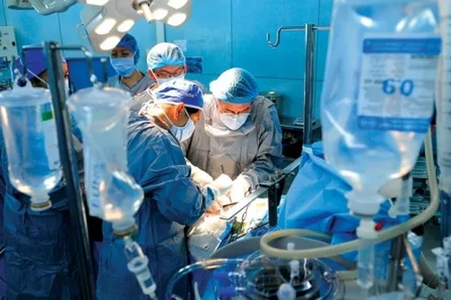Bài 2: Phẫu thuật ghép tạng - phép màu không ở đâu xa