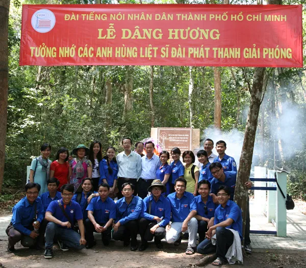Đài TNND TPHCM: 40 năm những dấu ấn tự hào