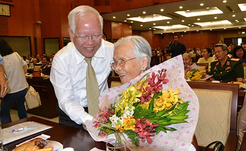 Thực hiện tốt chính sách người có công