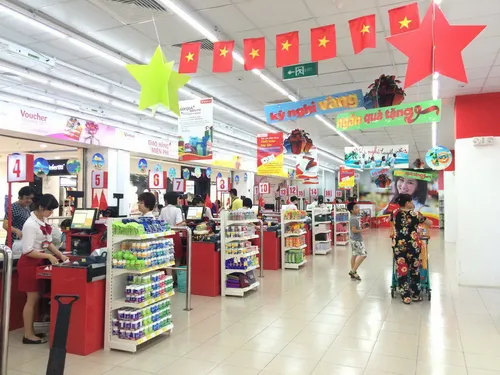 Nghỉ lễ 30/4, 1/5: Sức mua tại các tỉnh cao hơn TPHCM