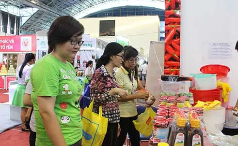 Thu hút 40.000 - 50.000 người/ngày