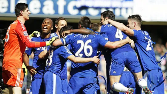 Kết quả bóng đá châu Âu (3, 4/5): Chelsea lên ngôi vô địch sớm 3 vòng
