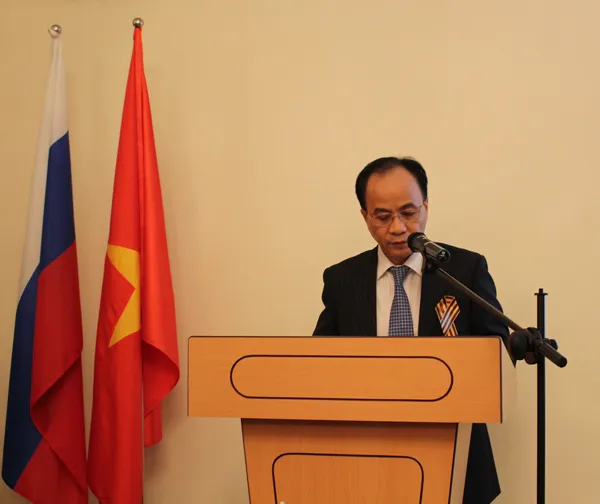 Lãnh đạo TPHCM dự kỷ niệm 70 năm Ngày chiến thắng trong Chiến tranh Vệ quốc