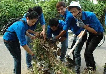 Tuần lễ quốc gia nước sạch và vệ sinh môi trường năm 2015