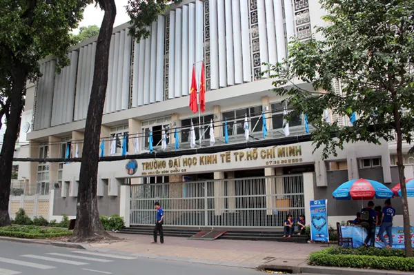 Trường ĐH Kinh tế TPHCM công bố 2 ngành đào tạo mới