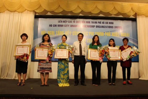 Tăng cường vận động viện trợ phi chính phủ nước ngoài tại TP.HCM