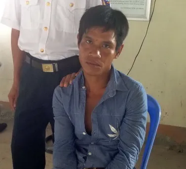  Cụm đặc nhiệm Phòng chống tội phạm ma tuý số 4 bắt giữ đối tượng có hành vi tàng trữ trái phép chất ma tuý